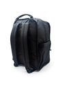 Morral Grande Macoly 294 Lona Negro Textura de Macoly