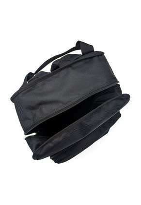 Morral Grande Macoly 294 Lona Negro Textura