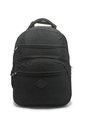 Morral Grande 323 Lona Negro de Macoly