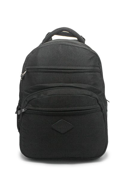 Morral Grande 323 Lona Negro