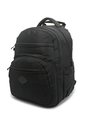 Morral Grande 323 Lona Negro de Macoly