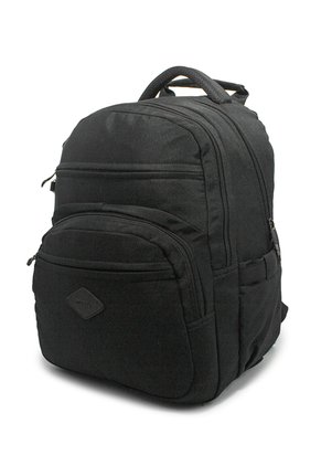 Morral Grande 323 Lona Negro