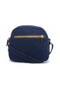 Bolso Manos Libres Macoly M820 Jean Bordado de Macoly