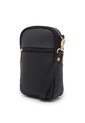 Bolso Manos Libres Macoly 851 Marsella Negro de Macoly