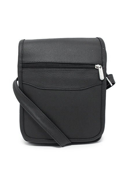 Bolso Manos Libres Macoly 042 Brasilia Negro
