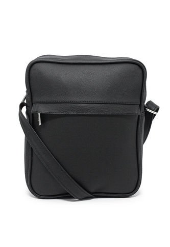 Bolso Manos Libres Macoly 045 Sintético Pvc Macoly