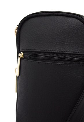 Bolso Manos Libres Macoly 851 Marsella Negro