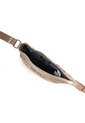 Bolso Manos Libres Macoly 751 Floralia Taupe de Macoly