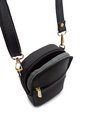 Bolso Manos Libres Macoly 851 Marsella Negro de Macoly