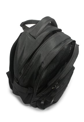 Morral Grande 323 Lona Negro