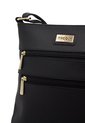 Bolso Manos Libres Macoly 866 Marsella Negro de Macoly