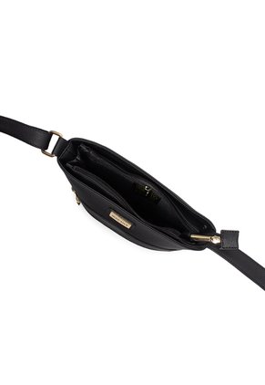 Bolso Manos Libres Macoly 866 Marsella Negro
