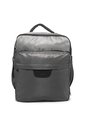 Morral/Maleta De Viaje Macoly 312 Lona Gris Satinada de Macoly