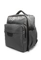 Morral/Maleta De Viaje Macoly 312 Lona Gris Satinada de Macoly