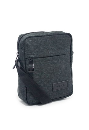 Bolso Manos Libres Macoly 324 Lona Negro
