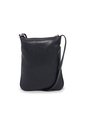 Bolso Manos Libres Macoly 320 Cuero Tala Negro Mariposas de Macoly