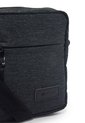Bolso Manos Libres Macoly 324 Lona Negro de Macoly