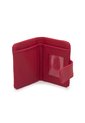 Billetera Mini A024 Barcelona Rojo de Macoly