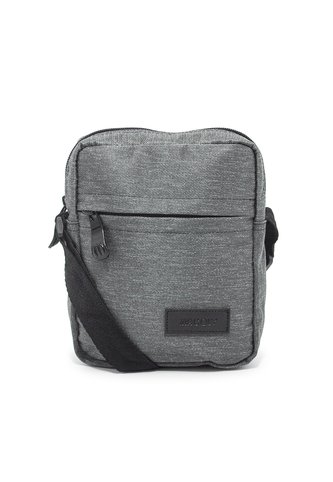 Bolso Manos Libres Macoly 324 Lona Negro Macoly