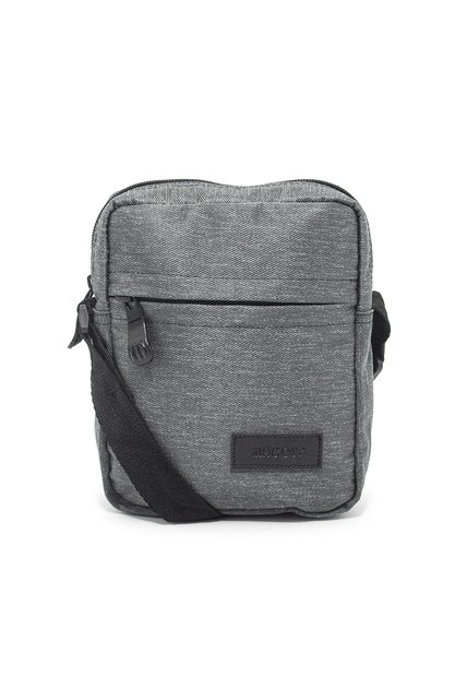 Bolso Manos Libres Macoly 324 Lona Negro