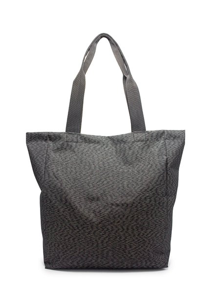 Bolsa De Compras Macoly 239 Lona Gris Electron