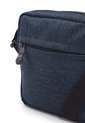 Bolso Manos Libres Macoly 324 Lona Azul Oscuro Textil de Macoly