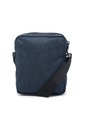 Bolso Manos Libres Macoly 324 Lona Azul Oscuro Textil de Macoly
