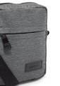 Bolso Manos Libres Macoly 324 Lona Negro de Macoly