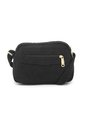 Bolsos Manos Libres Macoly  788 Siena Negro de Macoly