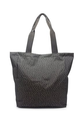 Bolsa De Compras Macoly 239 Lona Gris Electron