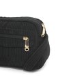 Bolsos Manos Libres Macoly  788 Siena Negro de Macoly
