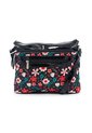 Bolso Manos Libres Macoly 817 Floralia Taupe de Macoly