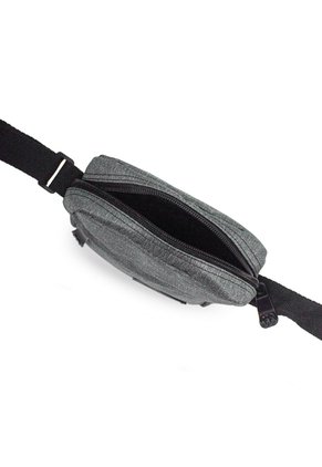 Bolso Manos Libres Macoly 324 Lona Negro
