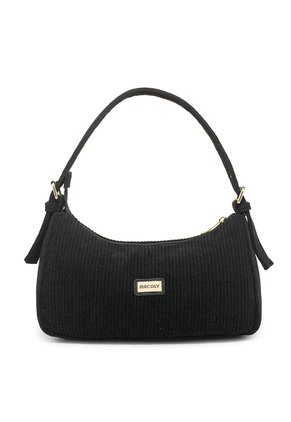Bolso De Hombro Macoly 890 Siena Negro