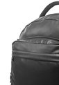 Morral Grande Macoly 268 Sintético Negro de Macoly