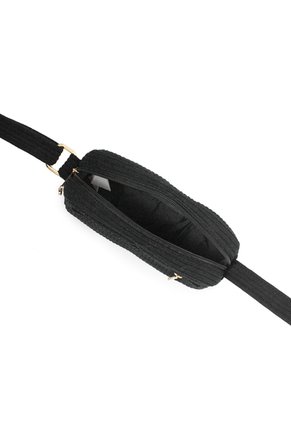 Bolsos Manos Libres Macoly  788 Siena Negro