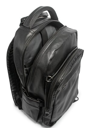 Morral Grande Macoly 268 Sintético Negro