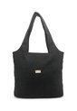 Bolso De Hombro Macoly 889 Siena Negro de Macoly