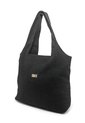 Bolso De Hombro Macoly 889 Siena Negro de Macoly
