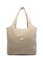 Bolso De Hombro Macoly 889 Siena Beige de Macoly