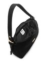 Bolso De Hombro Macoly 890 Siena Negro de Macoly