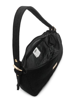 Bolso De Hombro Macoly 890 Siena Negro