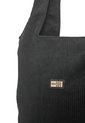 Bolso De Hombro Macoly 889 Siena Negro de Macoly
