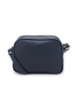 Bolso Manos Libres Macoly 788 Cuero Azul de Macoly