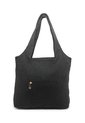 Bolso De Hombro Macoly 889 Siena Negro de Macoly
