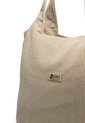 Bolso De Hombro Macoly 889 Siena Beige de Macoly