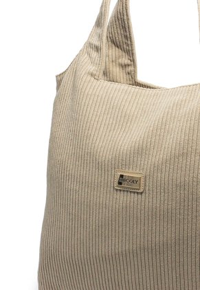 Bolso De Hombro Macoly 889 Siena Beige
