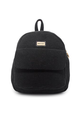Morral Mediano Macoly 784 Siena Negro Macoly