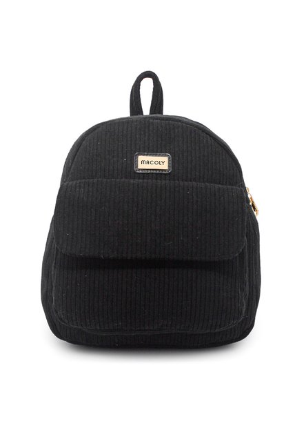 Morral Mediano Macoly 784 Siena Negro