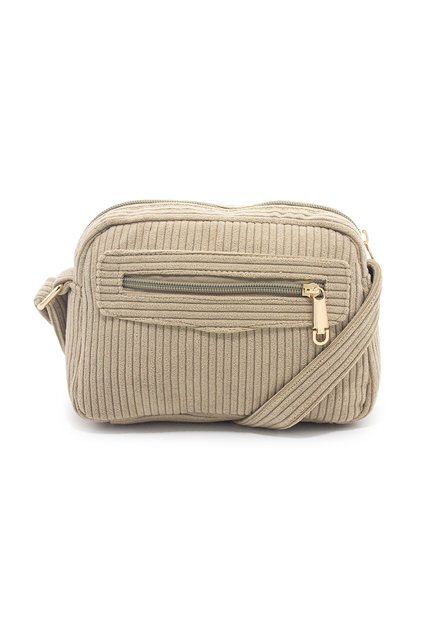 Bolsos Manos Libres Macoly  788 Siena Beige